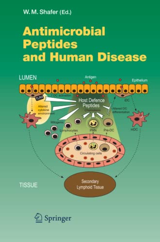 Antimicrobial Peptides and Human Disease (Current Topics in Microbiology and Immunology, Band 306)