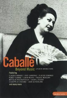 Caballe - Beyond Music