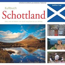 Kultbuch Schottland