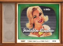 Werbefilm-Klassiker [5 DVDs]