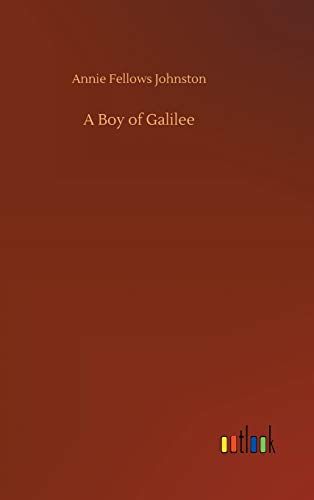 A Boy of Galilee