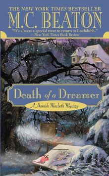 Death of a Dreamer (Hamish Macbeth Mysteries)