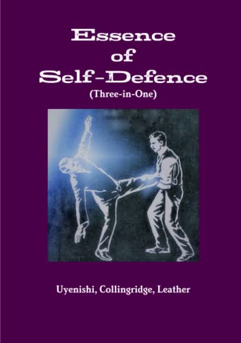Essence of Self-Defence (Three-in-One)