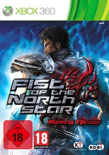 Fist of the North Star: Ken's Rage