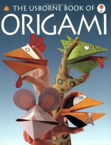 Usborne Book of Origami (How to Make Series)