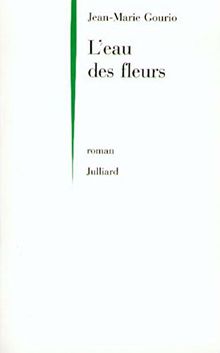 L'eau des fleurs