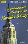 Die unglaublichen Abenteuer von Kavalier & Clay de Michael Chabon | Livre | état acceptable