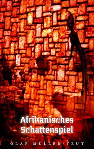 Afrikanisches Schattenspiel