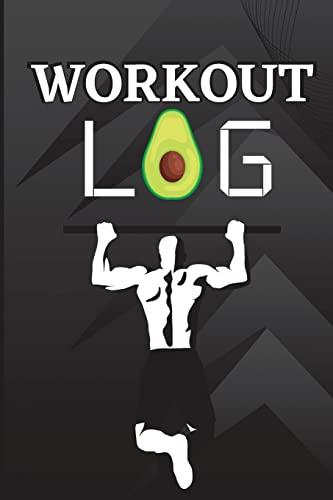 Jonga Sarah Workout Log Book, Workout Record Book. Fitness Log Book For Men And Women. Exercise Notebook And Gym Book For Personal Training