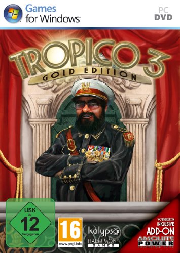 Tropico 3 - Gold Edition