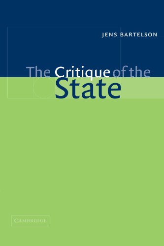 The Critique of the State