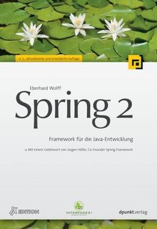 Spring 2. Frameworks für die Java-Entwicklung (iX Edition)