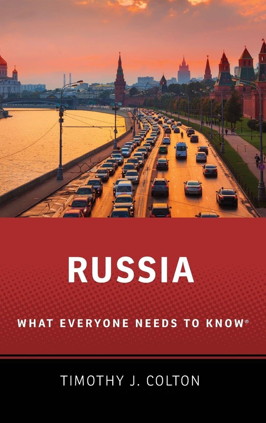 RUSSIA WENK C: What Everyone Needs to Know