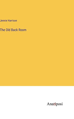 The Old Back Room
