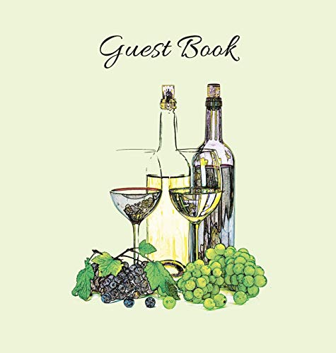 GUEST BOOK (Hardcover), Party Guest Book, Guest Comments Book, House Guest Book, Vacation Home Guest Book, Special Events & Functions Visitors Book: ... Housewarmings, Commemorations, House G