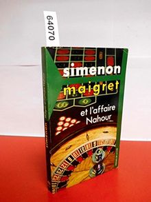 Maigret et l'affaire Nahour