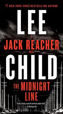 The Midnight Line: A Jack Reacher Novel