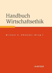 Handbuch Wirtschaftsethik