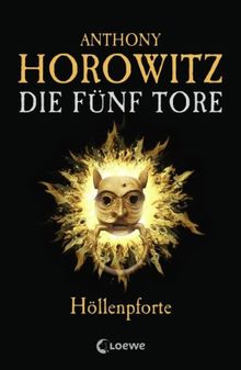 Die fünf Tore. Höllenpforte