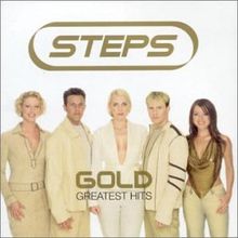 Gold: Greatest Hits von Steps  | CD | Zustand gut