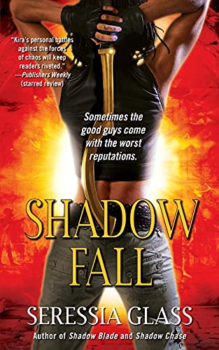 Shadow Fall (Shadowchasers, Band 3)