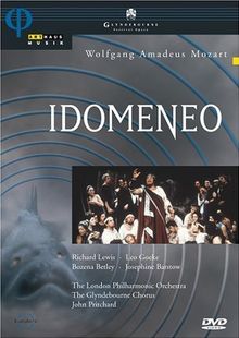 Mozart, Wolfgang Amadeus - Idomeneo (NTSC)