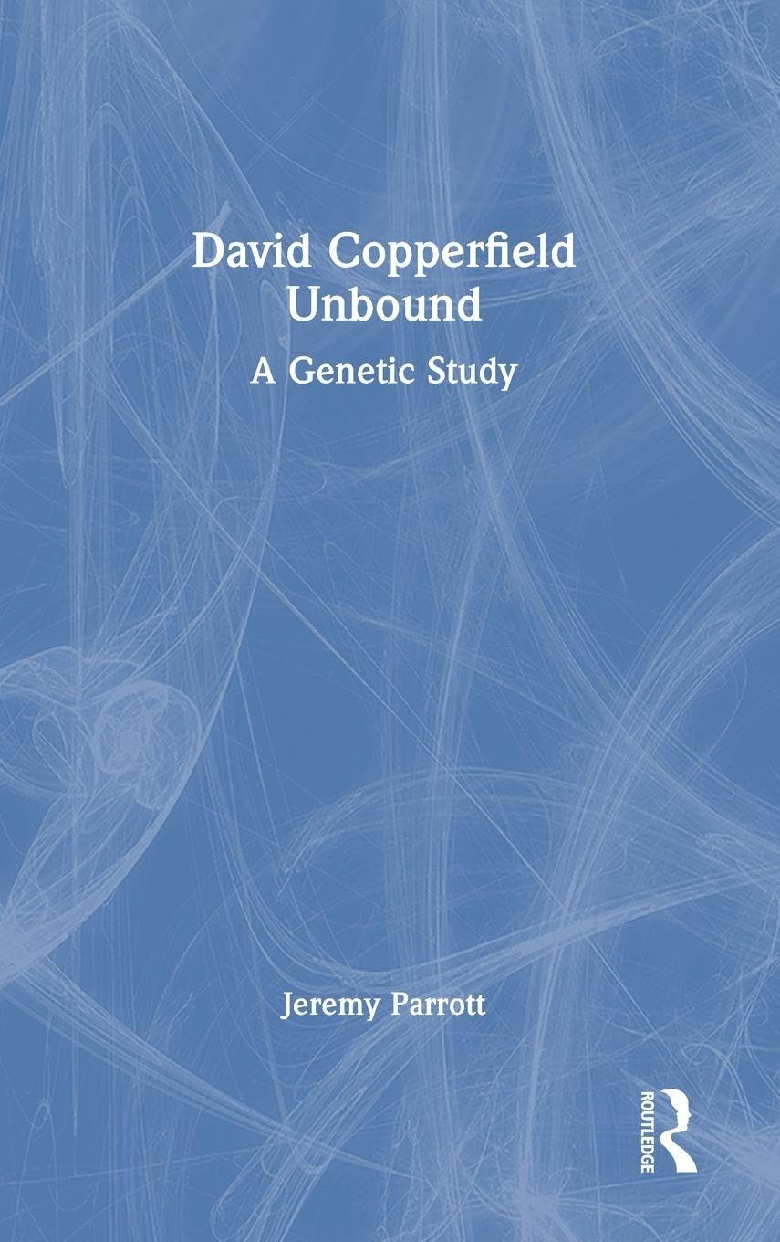 David Copperfield Unbound: A Genetic Study