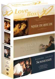 Love Box 2 [3 DVDs]