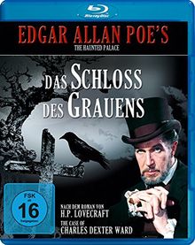 Das Schloss des Grauens [Blu-ray]