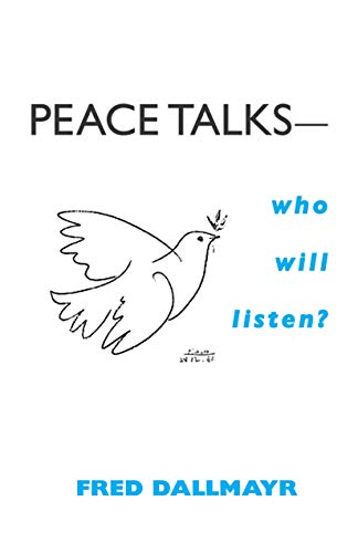 Peace Talks-Who Will Listen?