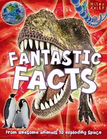 Fantastic Facts - 384 Pages