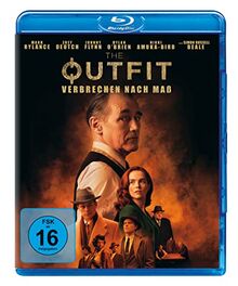 The Outfit – Verbrechen nach Maß [Blu-ray]