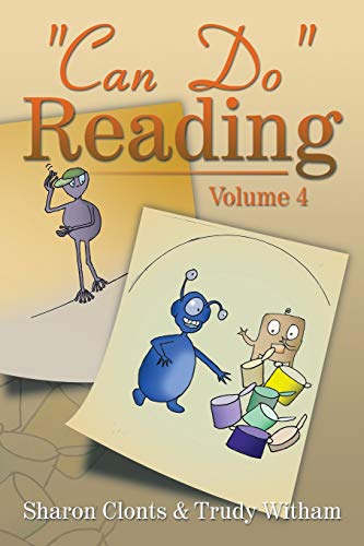 Can Do Reading: Volume 4