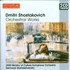 Schostakowitsch: Orchesterwerke