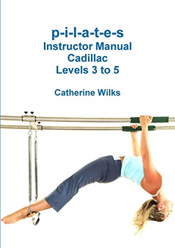 pilates Instructor Manual Reformer Level 1
