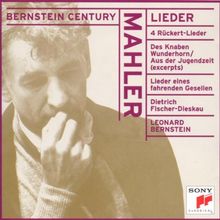 Bernstein Century (Mahler: Lieder)