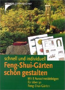 Feng-Shui-Gärten schön gestalten