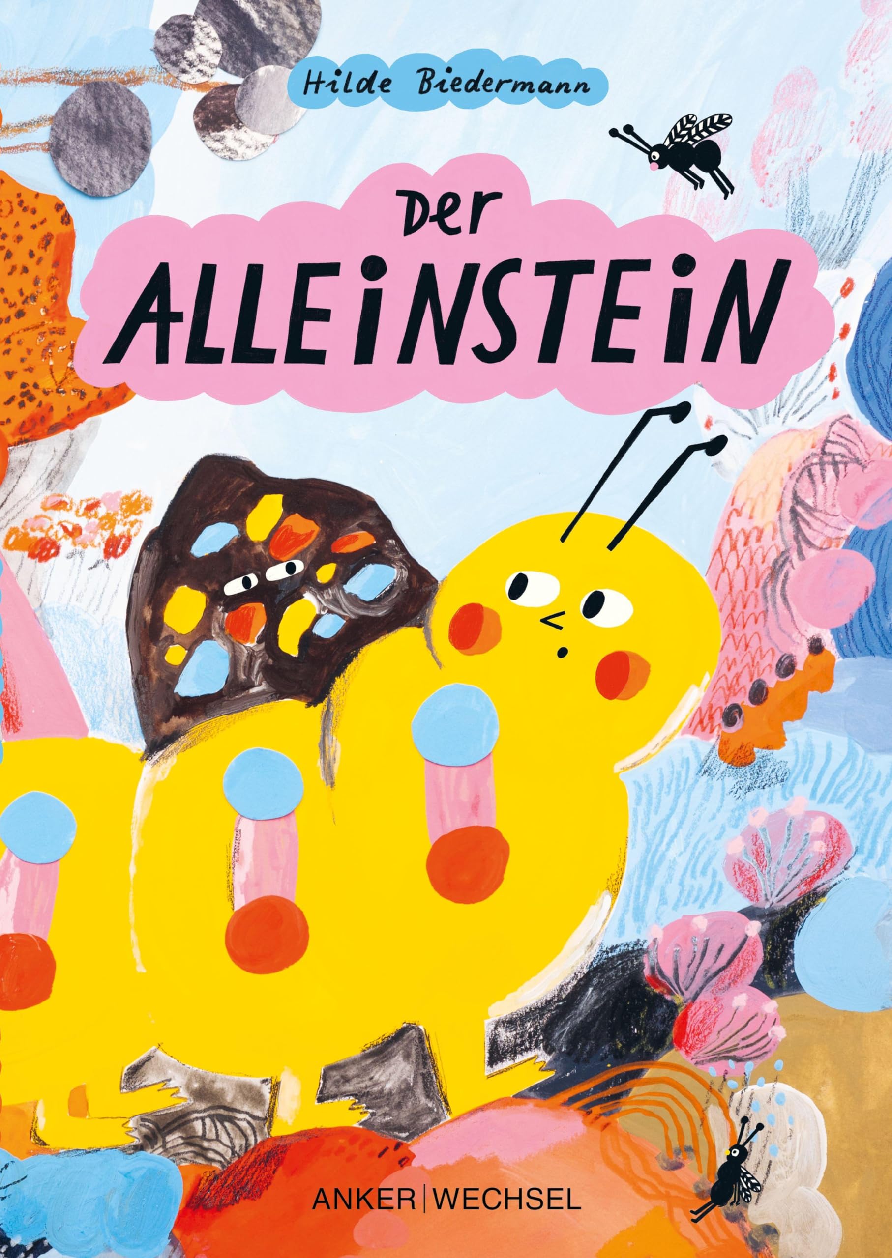 Biedermann, Hilde: Der Alleinstein