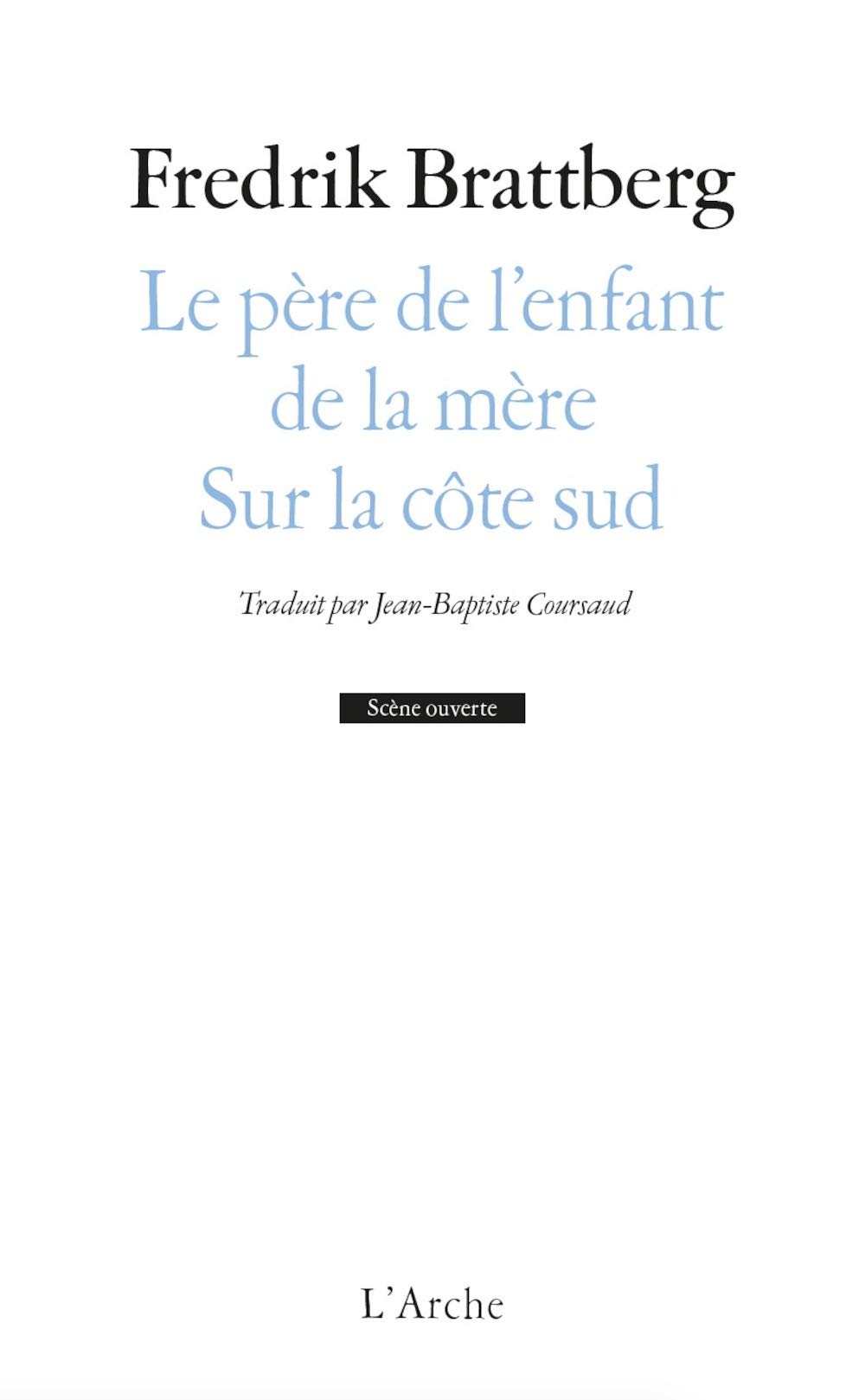 Le père de l'enfant de la mère. Sur la côte sud de non renseigné — free download