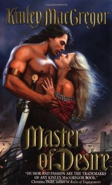 Master of Desire von MacGregor, Kinley  | Buch | Zustand gut