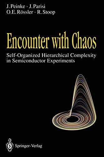 Encounter with Chaos: Self-Organized Hierarchical Complexity in Semiconductor Experiments
