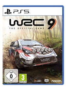 WRC 9 (PS5)