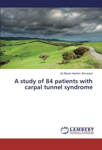 A study of 84 patients with carpal tunnel syndrome