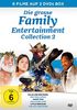 Die große Family Entertainment Collection 2 [2 DVDs]