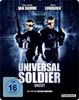Universal Soldier - Steelbook (Uncut) [Blu-ray]