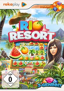 rokaplay - 5 Star Rio Resort [PC]