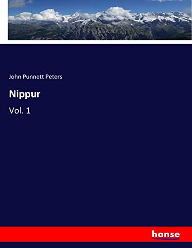 Nippur: Vol. 1