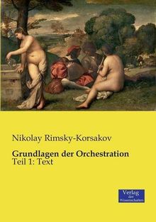 Grundlagen der Orchestration: Teil 1: Text