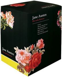 Die sechs Romane: Emma /Kloster Northanger /Mansfield Park /Stolz und Vorurteil /Überredung /Verstand und Gefühl