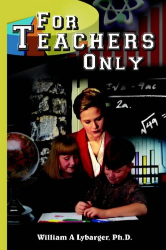 For Teachers Only